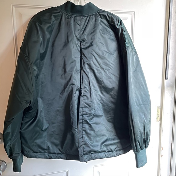 NWT - A New Bay Bomber Jacket - Picture 5 of 7